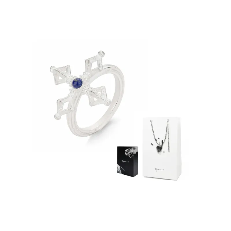Empress 47 Concept 925 Sterling Silver Rings Unisex-1