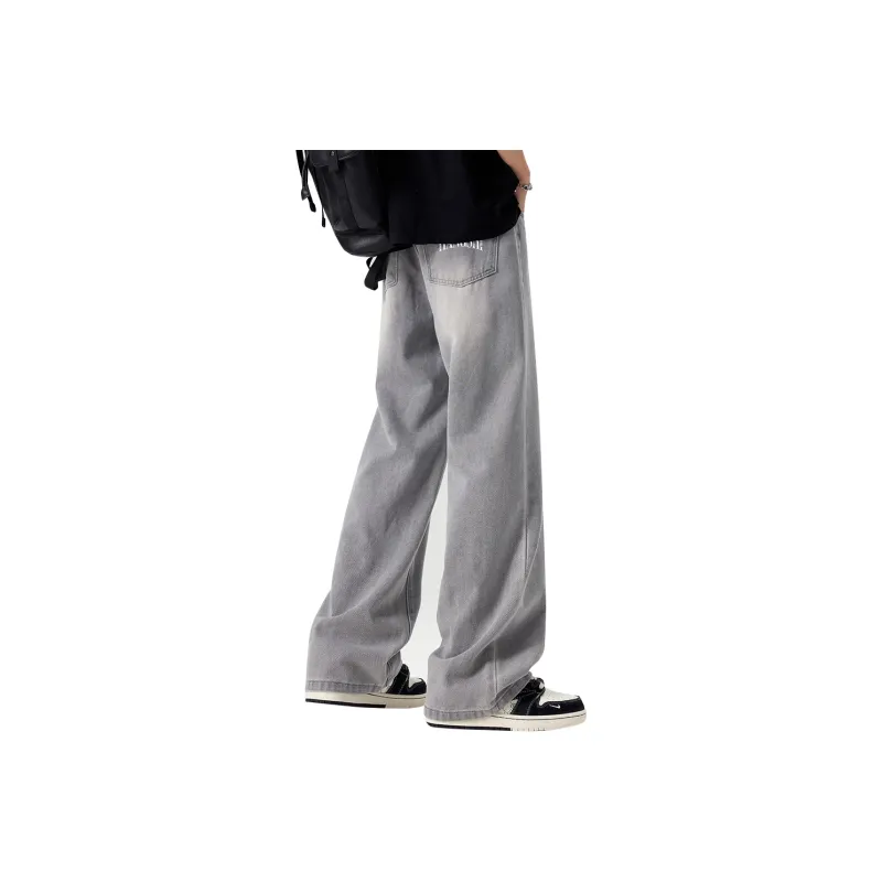 HARSIINCN Jeans Unisex-14