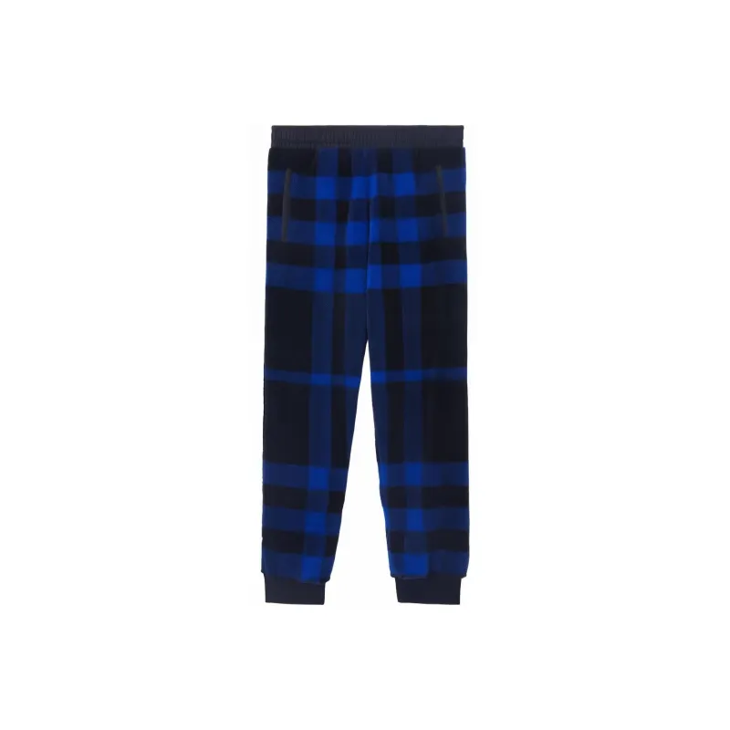 Burberry Exploded Check Jogging Pants-0