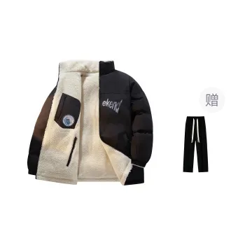 LA'T.WEEKEND Puffer Jacket Unisex