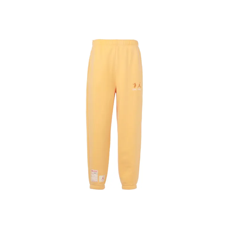 JORDAN X Union M J Flc Pant Asia Sizing-0