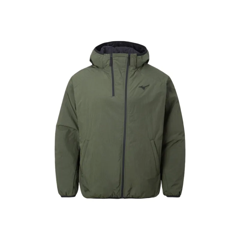 Mizuno PADDING HOOD JACKET Jacket Men's-0