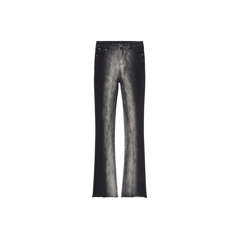 HARSH AND CRUEL Jeans Unisex-4