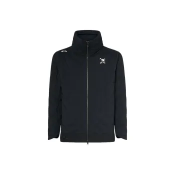 Oakley Skull Tubular Insulation Jacket Jackets Coats Men's Black