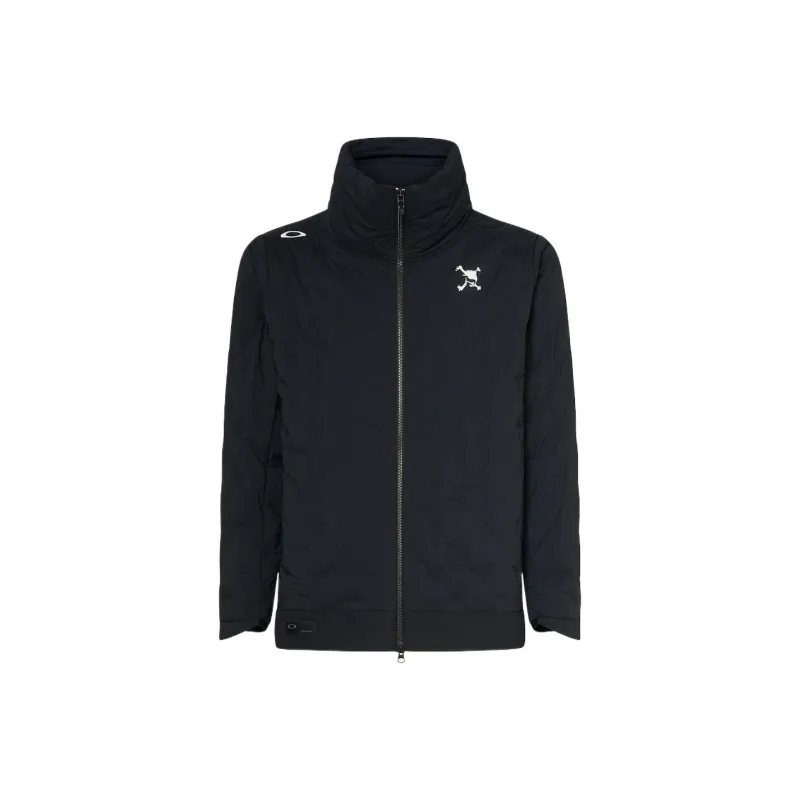 Oakley Skull Tubular Insulation Jacket Jackets Coats Men's Black-0
