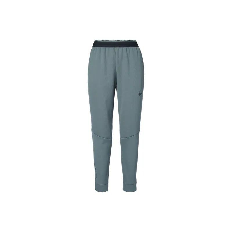 Nike Knitted Sweatpants Men Dark Gray-0