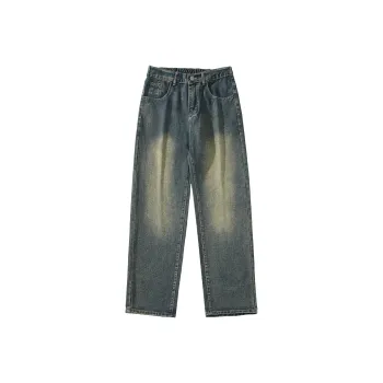 David Bakken Jeans Unisex Black