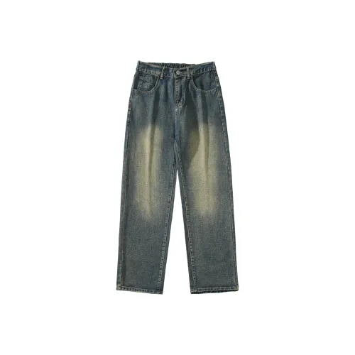 David Bakken Jeans Unisex Black