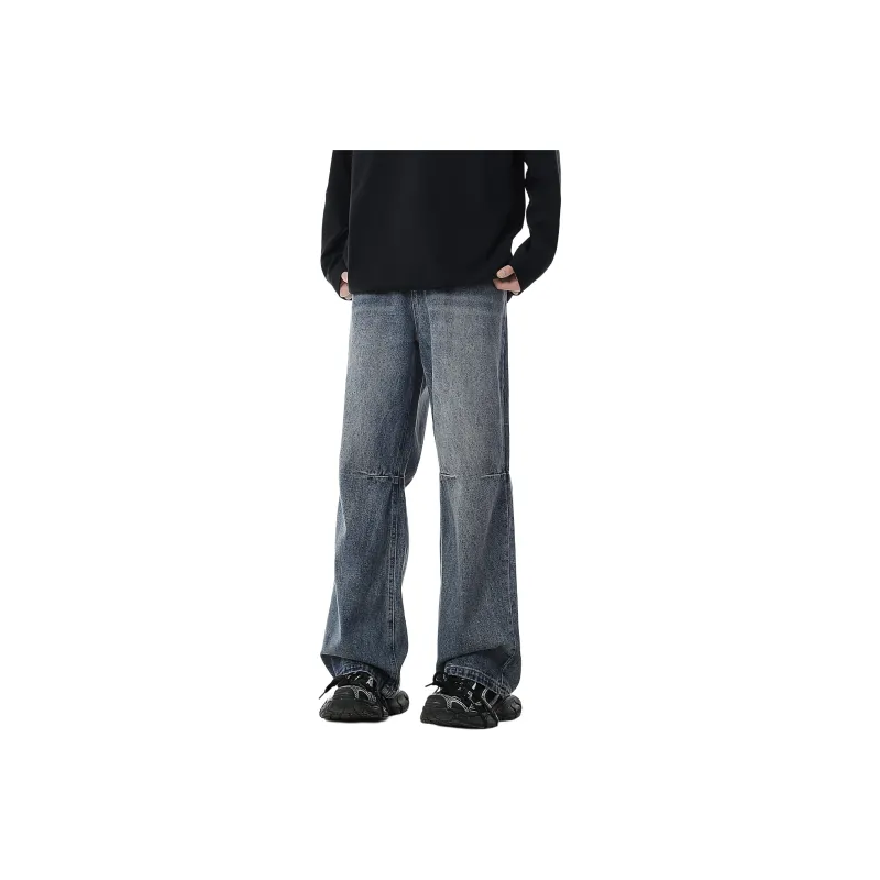AMBER LIGHT Jeans Unisex-3