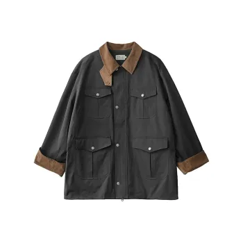 BUTTBILL Workwear Hunting Jacket Unisex