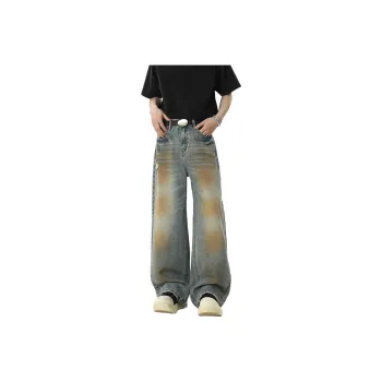 SCHEPPERHEYN Jeans Unisex Wasteland Blue