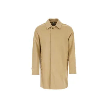 Burberry Long Sleeved Trench Coat