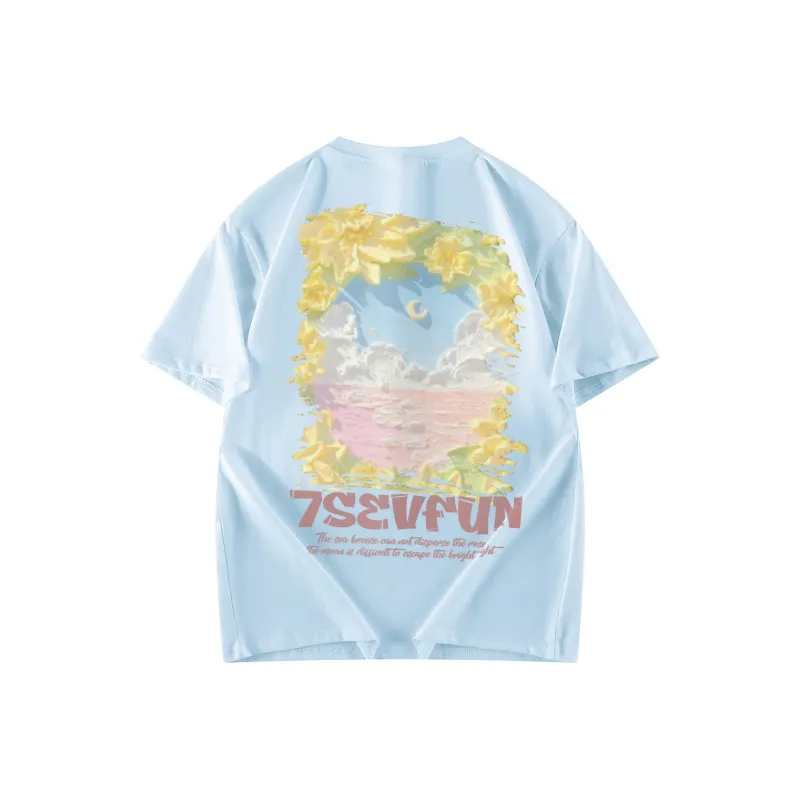 7 SEVFUN T Shirts Unisex-12