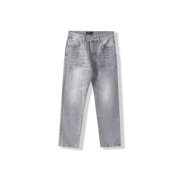I'm David Jeans Unisex Smoke Gray