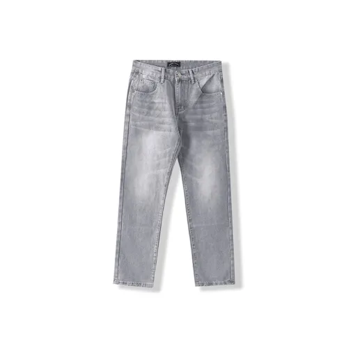 I'm David Jeans Unisex Smoke Gray