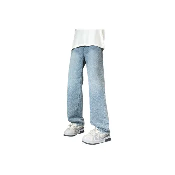 MARK WAFFLE Jeans Unisex