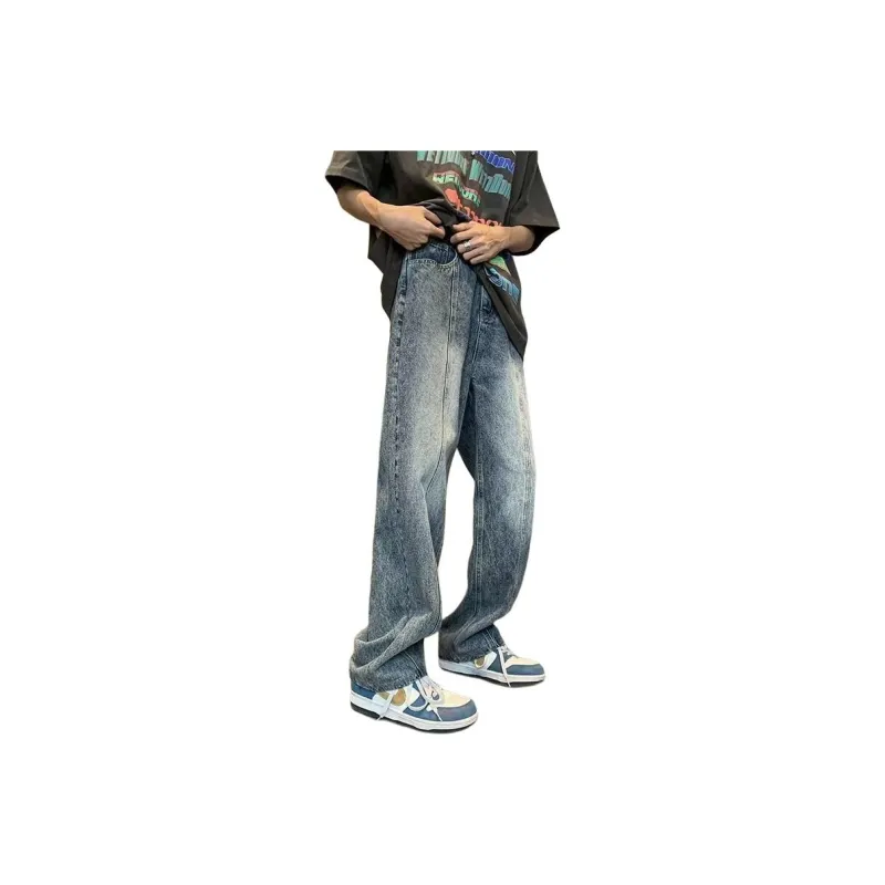 MGXEK Jeans Unisex-4