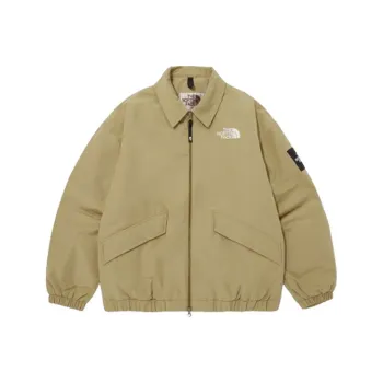 THE NORTH FACE Puffer Jacket Unisex Khaki