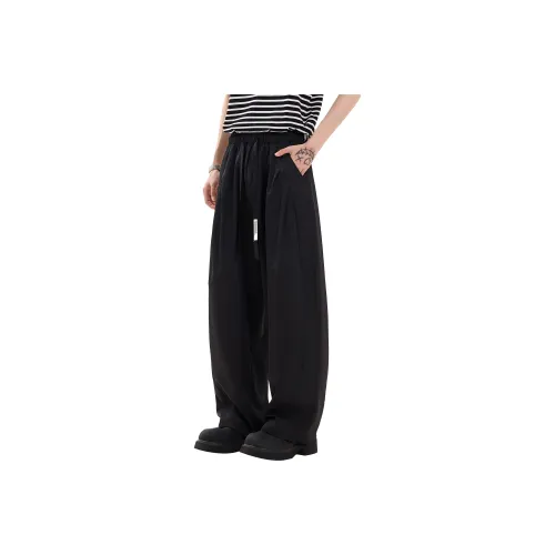 MARK WAFFLE Casual Pants Unisex