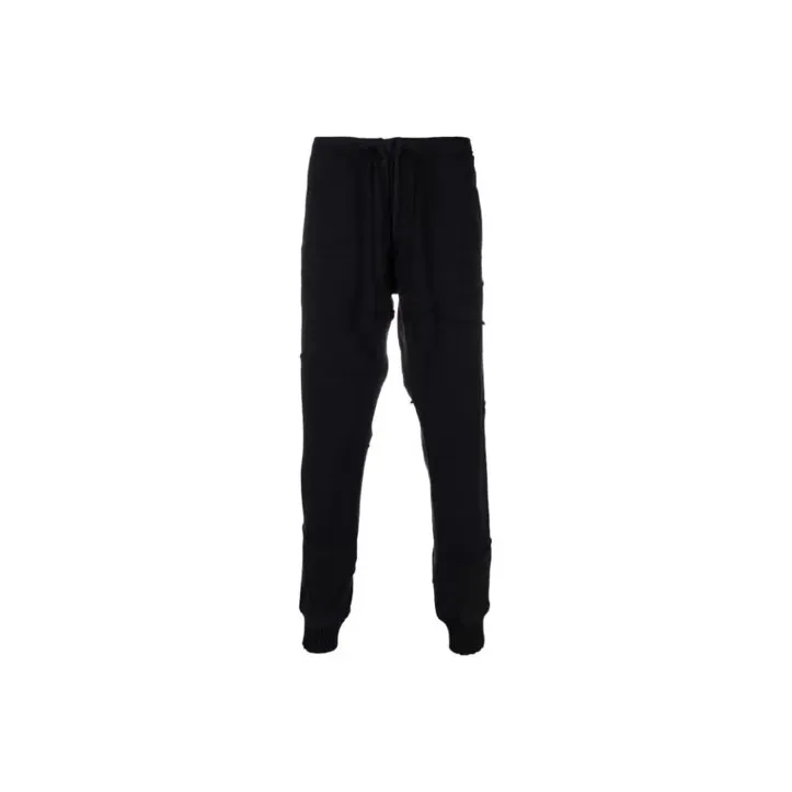 GREG LAUREN Casual Pants Men Black-0