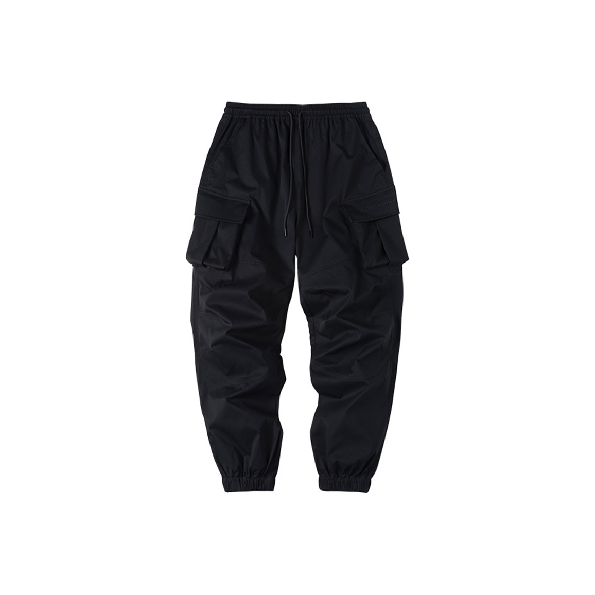 ENSHADOWER Cargo Pants Unisex Black S - POIZON