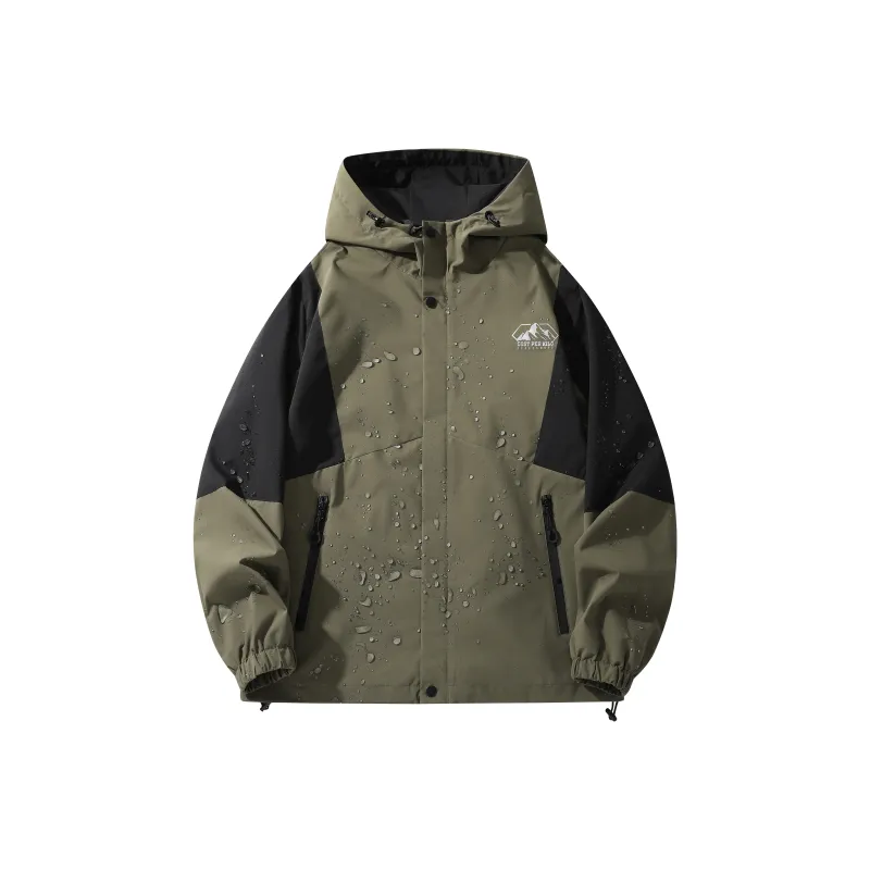 Cost Per Kilo Windbreaker Jacket Unisex-7