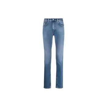 Acne Studios North Mid Rise Jeans