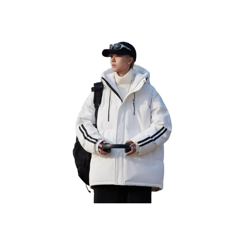 BAGE Down Jackets Unisex-5