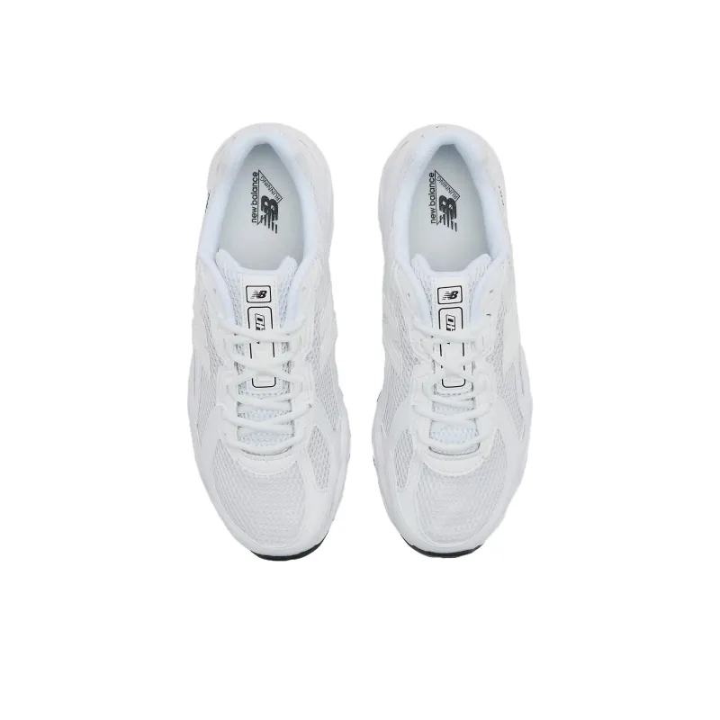 New Balance 740 Triple White-3