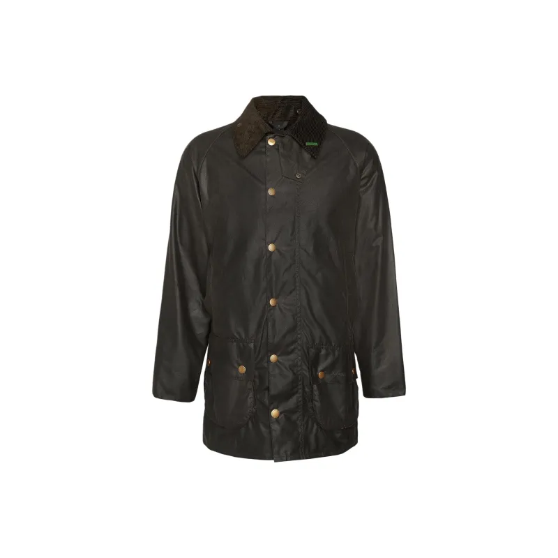BARBOUR Jackets Unisex Olive Green-0