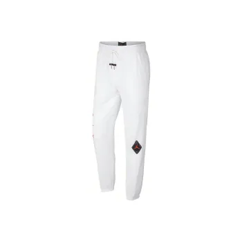 JORDAN Legacy AJ 6 Knitted Sweatpants Men White