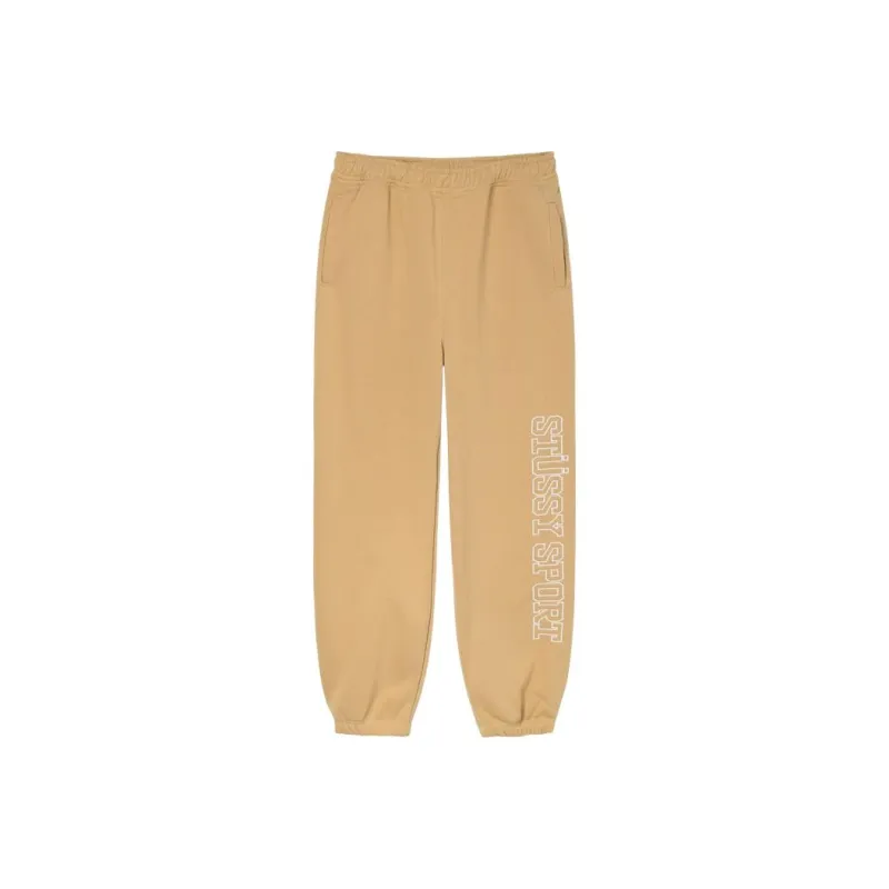 Stussy 8 Ball Appliqué Pant-8