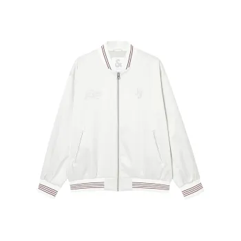 JACK&JONES Jackets Men C43 Satin White