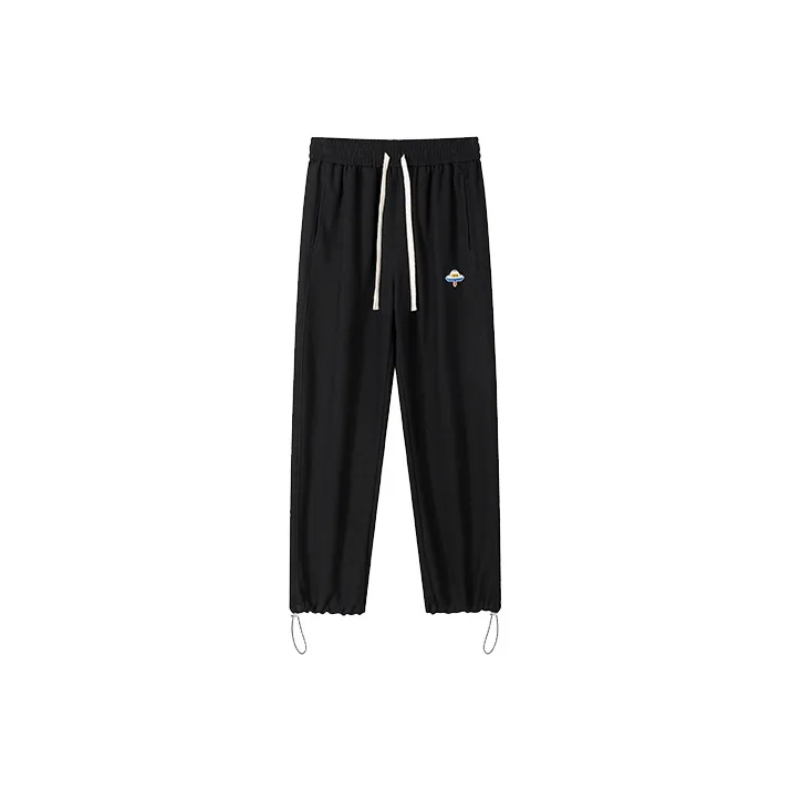 HRHO Knitted Sweatpants Unisex-0