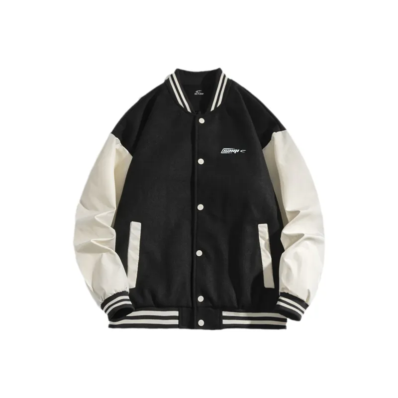 SAIQI Jackets Unisex-0