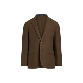 Polo Ralph Lauren Single breasted Linen Blazer