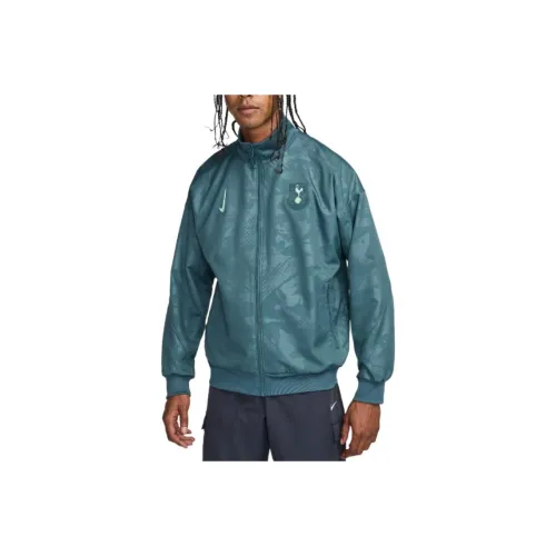 Nike Swoosh Ottenham Hotspur Strike 3e Tenue Jacket Men's Pale Spruce Green/Enamel Green