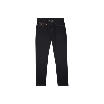 Raidy Boer Jeans Men Black