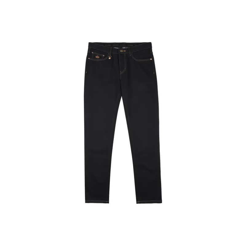 Raidy Boer Jeans Men Black-0