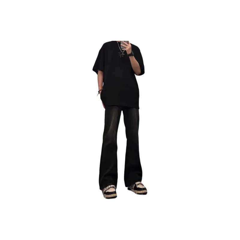 SOCKKEY Jeans Unisex-10