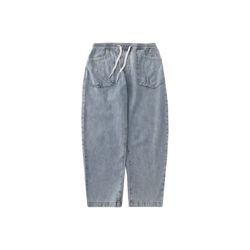 Ben.panda Jeans Unisex-0