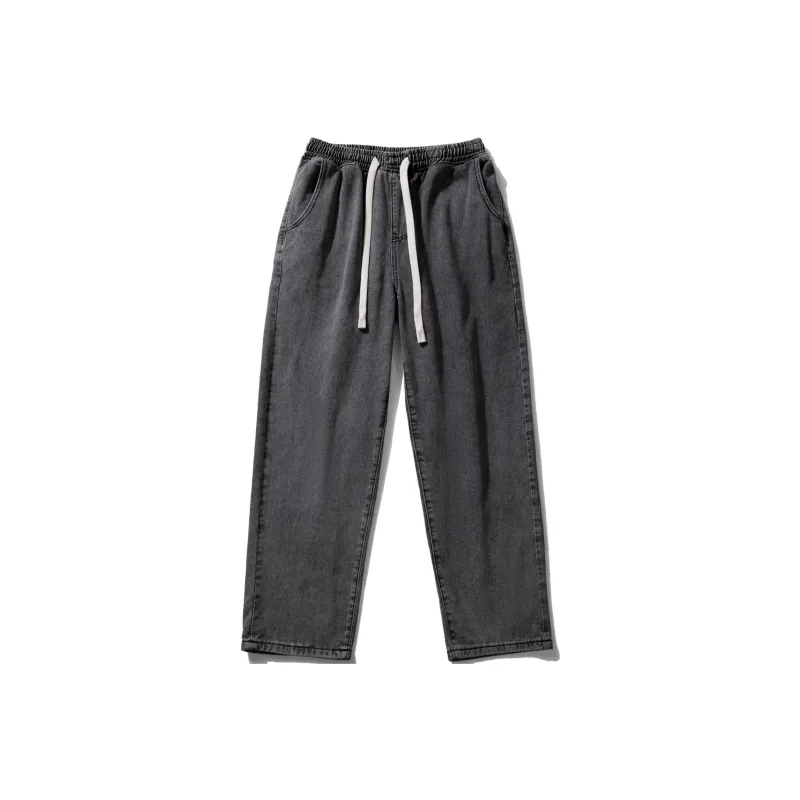 FAIRWHALE Jeans Spring And Summer Men's-6