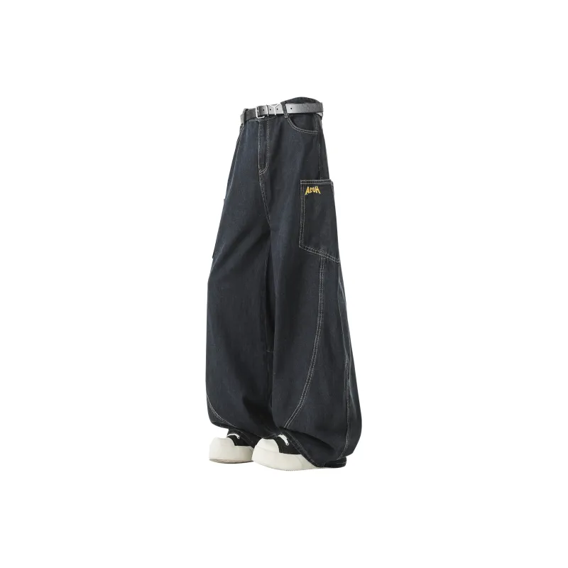 DJ.SPIRIT Jeans Unisex-0