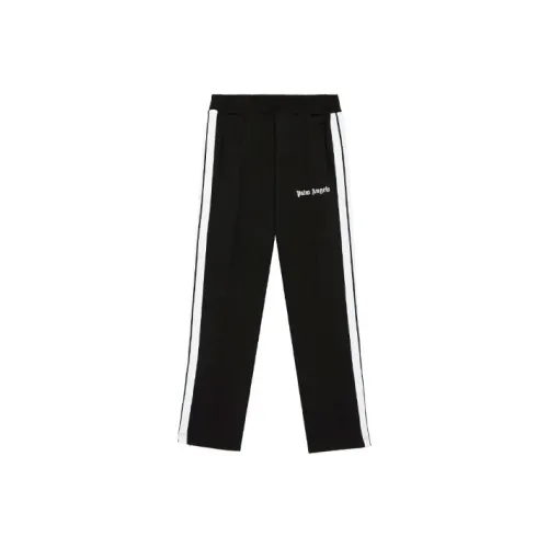 PALM ANGELS Slim Fit Side Stripe Track Pant