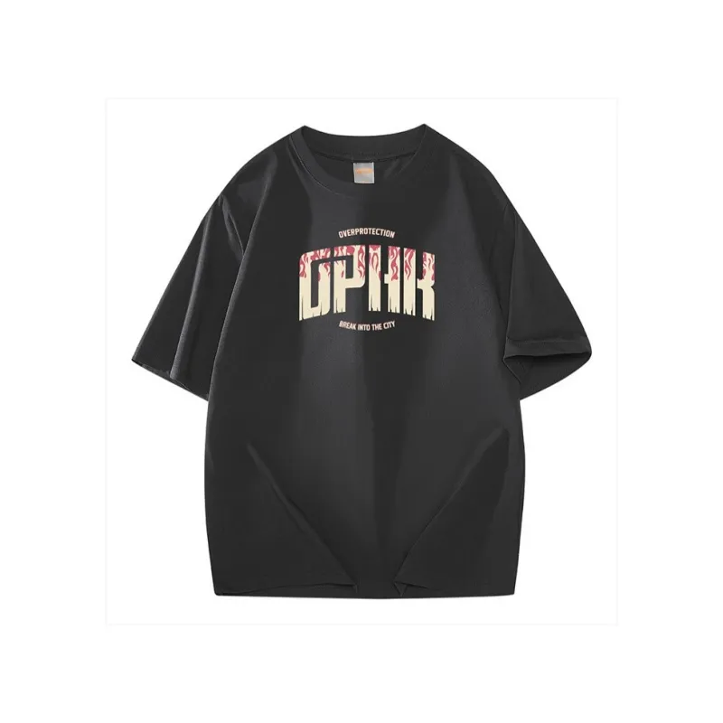 OVERPROTECTION T Shirts Unisex-0