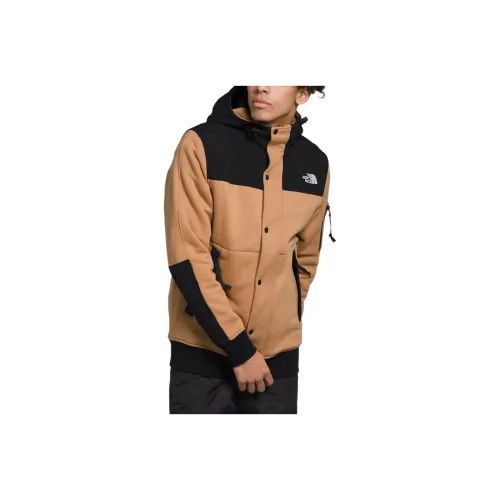 buy tommy jeans back logo t shirt Highrail Fleece Jacket Jackets Coats Men's Brown