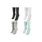 White+Black+Light Blue+Gray