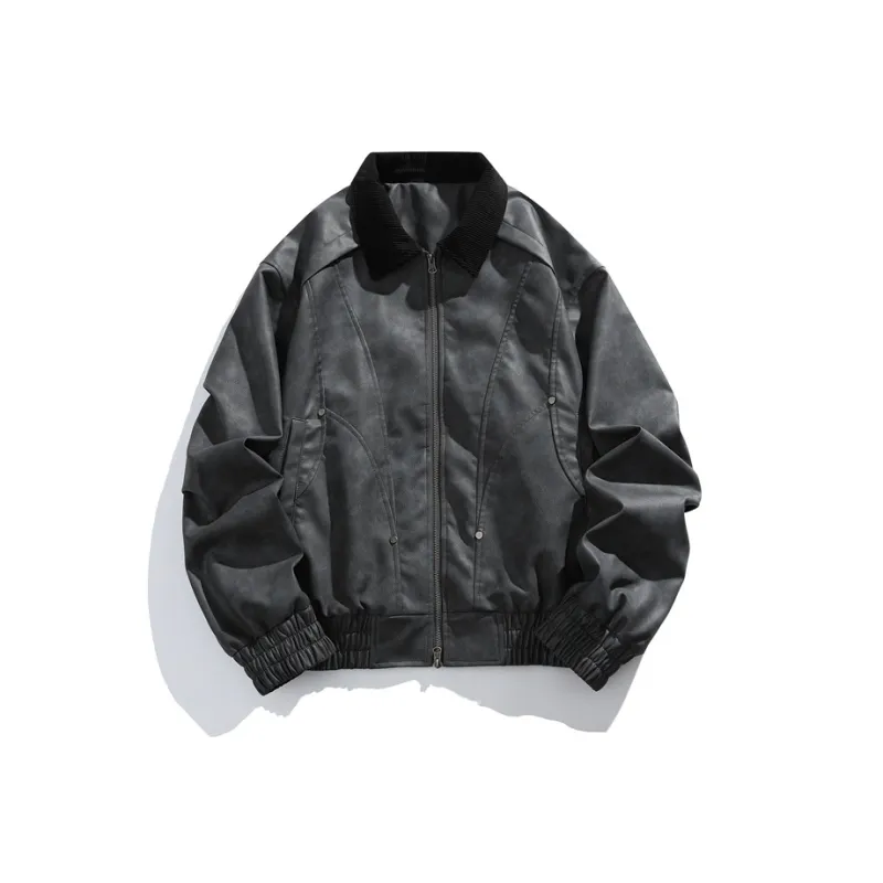 Warrior Ride The Wind Collection Open Ended Smile Collection Jackets & Coats Unisex-12