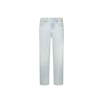 CALVIN KLEIN SS25 Jeans Men's Denim Light Blue