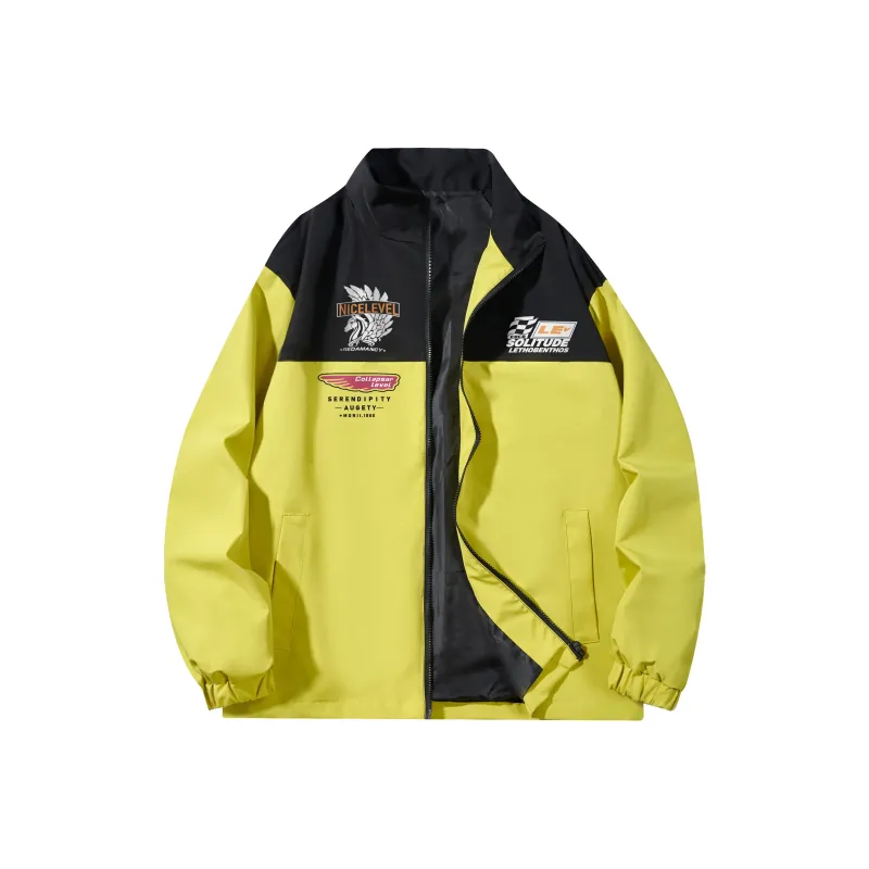 LEVEL Jackets Unisex-8